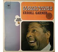 Garner, Erroll - Garner, Erroll Le Piano Magique d'Erroll Garner LP CBS 52065 EX/EX 1970s