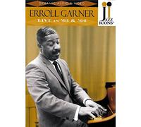Garner,Erroll - Live In '63 & '64