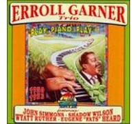 Garner, Erroll - Piano Play 1950-1953