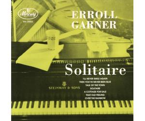 Garner, Erroll - Solitaire