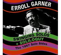 Garner, Erroll - Swinging Solo's +. [Import]