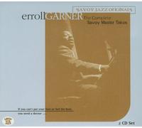 Garner, Erroll - The Complete Savoy Master Takes