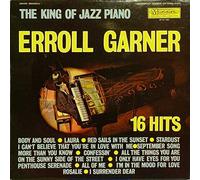 GARNER, Erroll - The King of Jazz Piano / 30 CV 1047
