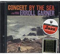 Concert by The Sea – CD