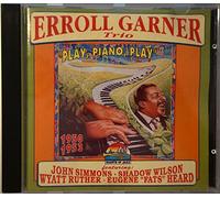 Garner,Erroll Trio - Piano,Play [Import]