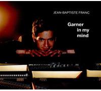 Garner In My Mind CD