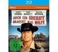 Garner,James - Auch Ein Sheriff Braucht Mal Hilfe [Blu-ray]