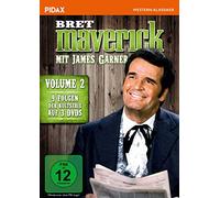 Garner,James - Bret Maverick,Vol.2