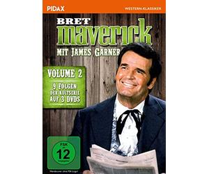 Garner,James - Bret Maverick,Vol.2