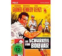 Garner,James - Die Schurken Vom Bolivar [Import]