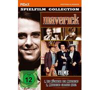 Garner,James - Maverick: Spielfilm Collection [Import]