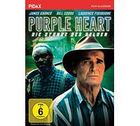 Garner, James – Purple Heart – Pidax Film- und Hörspielverlag
