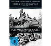 Garner,James - Von Panzern Überrollt