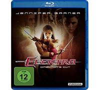 Garner,Jennifer - Elektra/Director's Cut [Blu-ray]