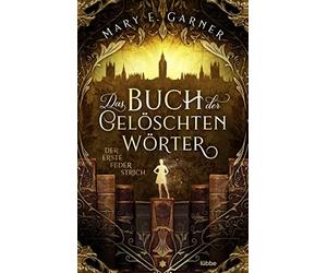 Garner, M Buch Der Geloschten Worter/ Erste Federstrich - (German Impo Book NEUF
