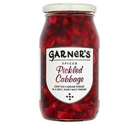 Garners Chou Rouge mariné 454g