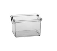 Garnet American Transparent - 1 pièce porte sucrier, plastique