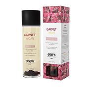 GARNET ARGAN - HUILE DE MASSAGE SENSUELLE CERTIFIEE BIO AVEC PIERRES SEMI-PRECIEUSES 100 mL