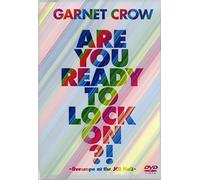 Garnet Crow Are You Ready to l [Import allemand]