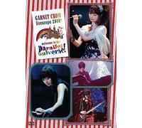 Garnet Crow Livescope 2010+ Welcome To The Parallel Universe! [Dvd]