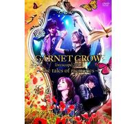Garnet Crow Livescope 2012 The Tales Of Memories [Dvd]