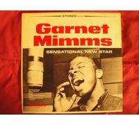 GARNET MIMMS - Garnet Mimms 'Sensational New Star' Guest Star Records GS-1907 Stereo Vinyl Lp Record Vg++