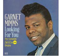 GARNET MIMMS - LOOKING FOR YOU-COMPLETE UNITED ARTISTS & VEEP SINGLES CD NEUF