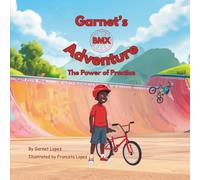 Garnet's BMX Adventure: The Power of Practice