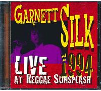 Garnett Silk - Live at Reggae Sunsplash [Import]