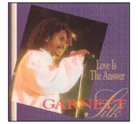 Garnett Silk - Love Is The Answer [Cd]