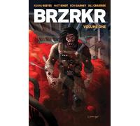 Garney, Ron - BRZRKR, Vol. 1
