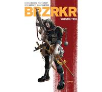 Garney, Ron - BRZRKR, Vol. 2