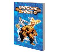 Garney, Ron - Fantastic Four By Jonathan Hickman: The Complete Collection Vol. 4