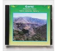 Garni - Armenian Dances [Music CD]