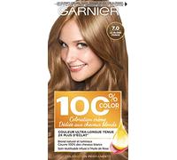 Garnier 100% Ultra Blond ACCESS Coloration Permanente 7.0 Le Blond Foncé