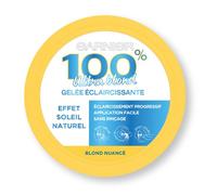 Garnier Gelée éclaircissante 100% Ultra Blond – Tie & Dye Effets Soleil – 150 ml