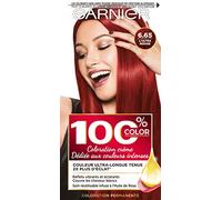 Garnier 100% Ultracolor Coloration N°665 Ultra Rouge