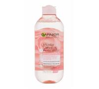 Garnier 400ml Skin Naturals Eau De Rose Micellaire Nettoyante, Eau