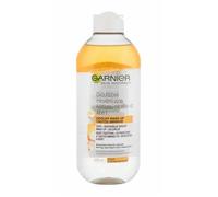 Garnier 400ml Skin Naturals Eau Micellaire Biphasée Tout En Un, Eau