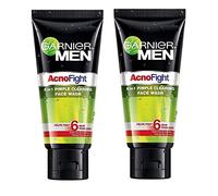 Garnier Acno Kampf Face Wash - 100 ml (lot de 2)