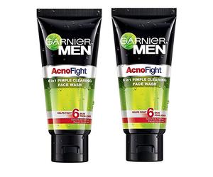 Garnier Acno Kampf Face Wash - 100 ml (lot de 2)
