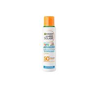 Garnier Ambre Solaire Advanced Sensitive Kids Ceramide Protect Aérosol Anti-sable SPF50+ 150 ml