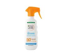 Spray Gachette SPF50+ Advanced Sensitive Garnier AS 270ml