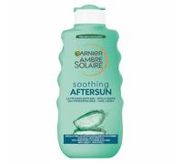 Garnier Ambre Solaire Après-Soleil Apaisant - Lait Hydratant 24H Visage & Corps
