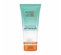 Garnier Ambre Solaire Après-Soleil Apaisant Lait Hydratant Amplificateur d’Abbr