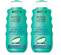Garnier Ambre Solaire Après-Soleil Lait Hydratant 175mL (Lot de 2)