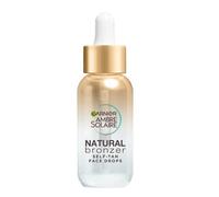 Garnier Ambre Solaire Natural Bronzer gouttes auto-bronzantes visage 30 ml