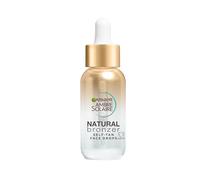 Garnier Ambre Solaire Natural Bronzer gouttes auto-bronzantes visage 30 ml