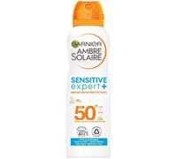 GARNIER Ambre Solaire Brume Toucher Sec Sensitive Expert+ - FPS 50+ - 200 ml