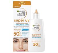 GARNIER AMBRE SOLAIRE - CREME VISAGE ANTI OXIDATIV SUPER UV INDICE 50-40ML